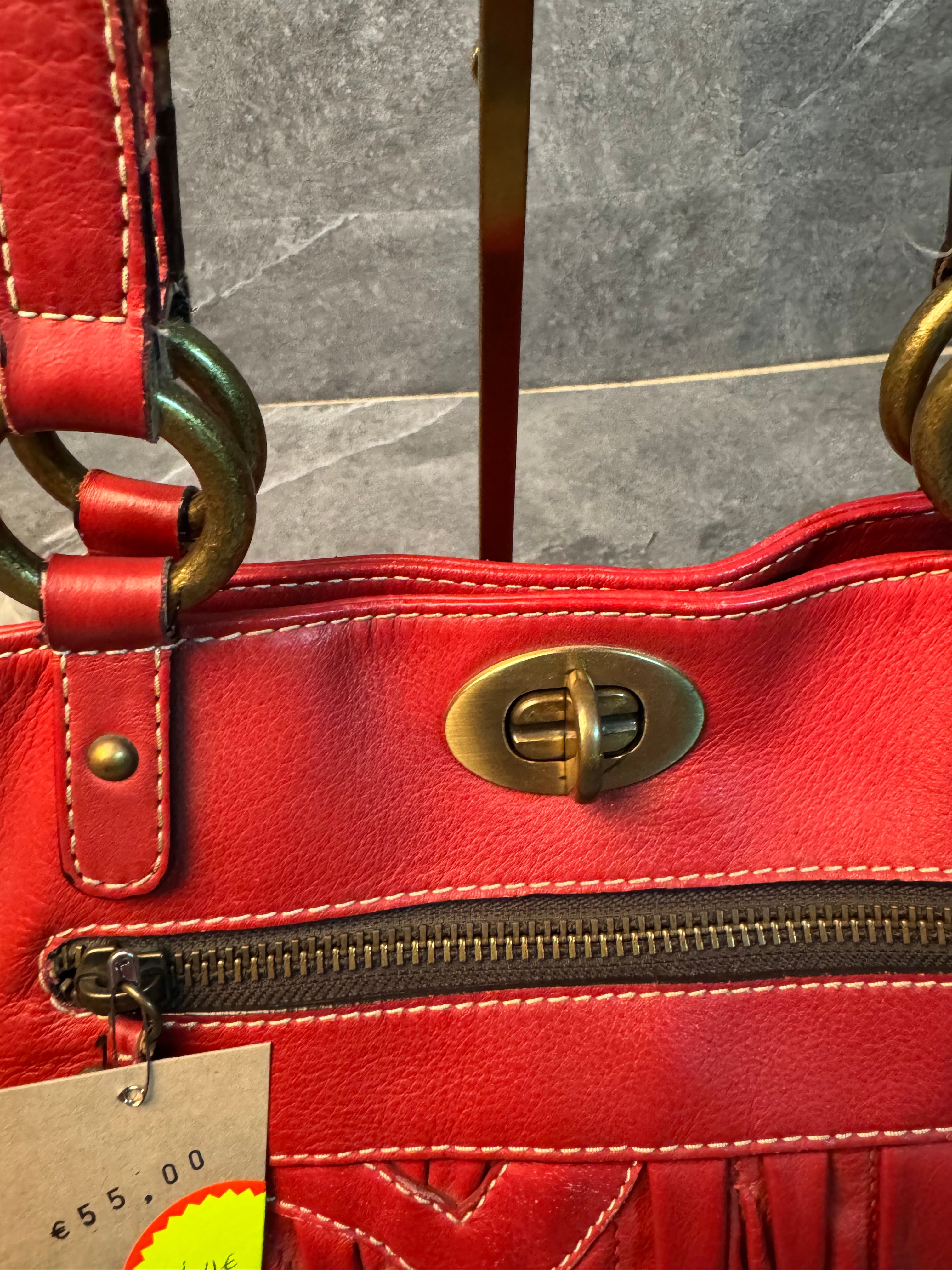 Bolso purification Garcia