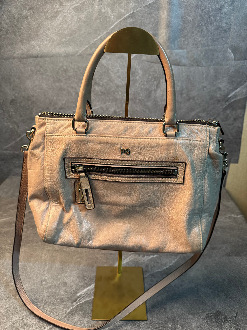 Bolso purification Garcia