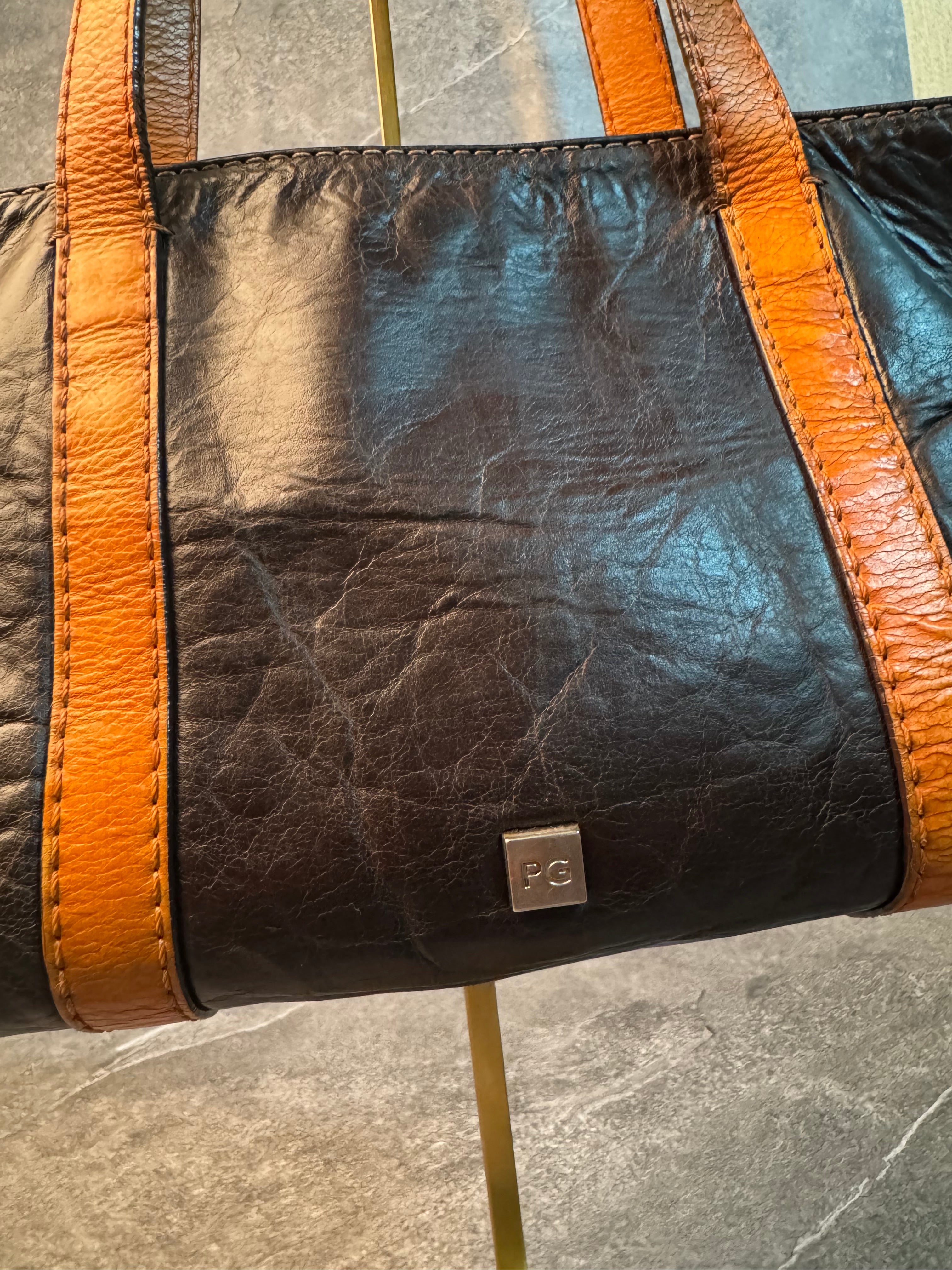 bolso purification Garcia