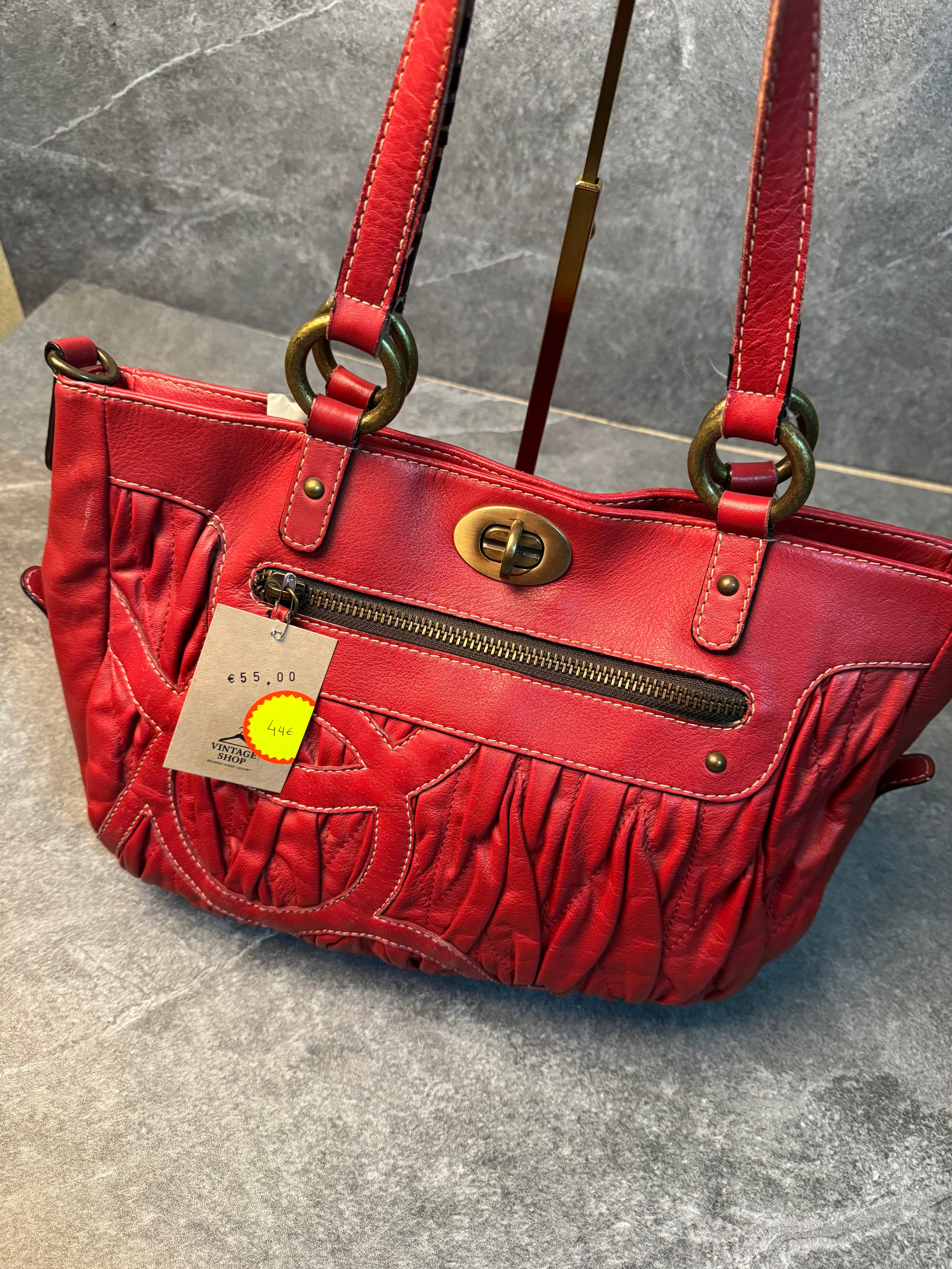 Bolso purification Garcia