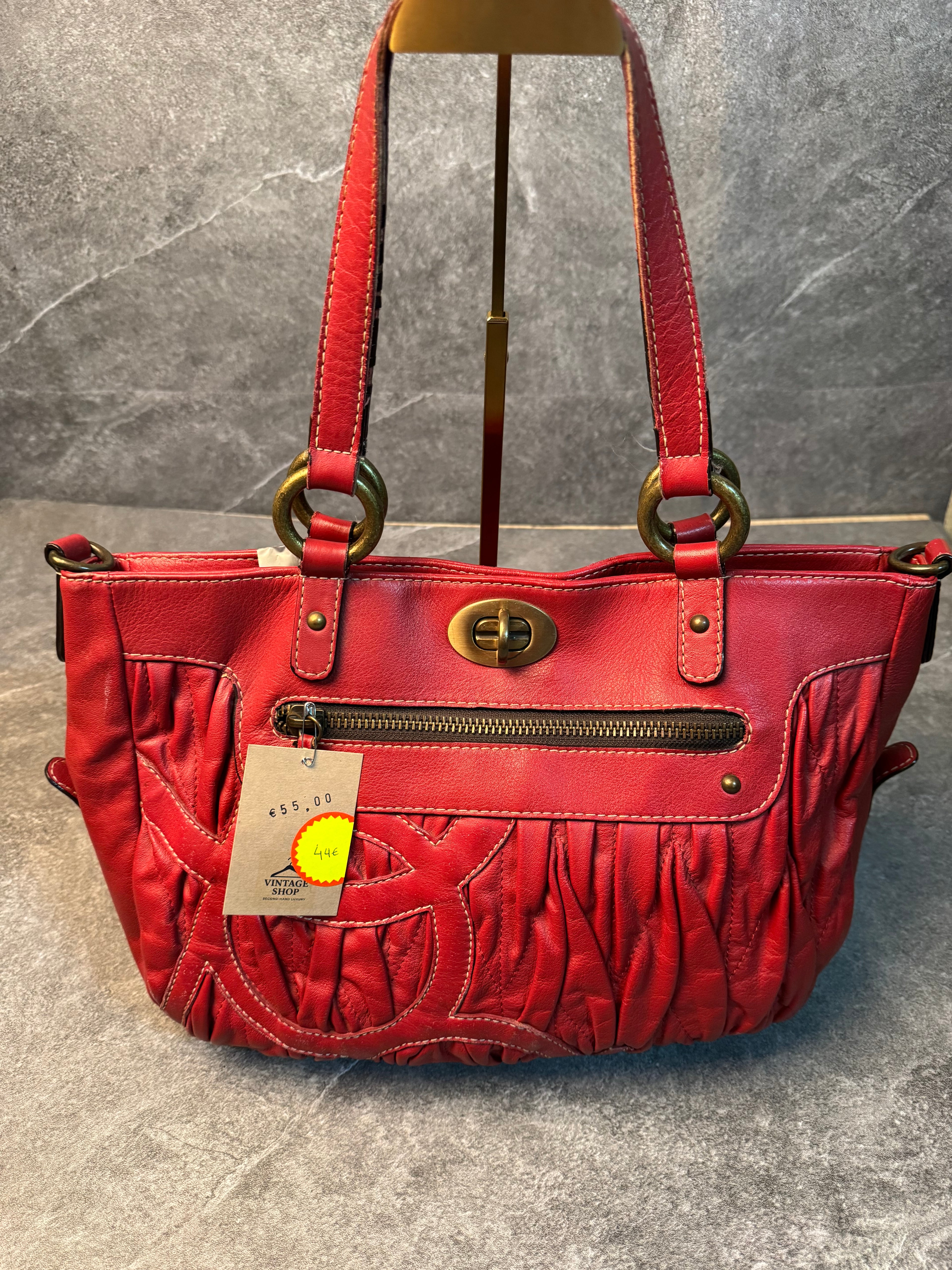 Bolso purification Garcia