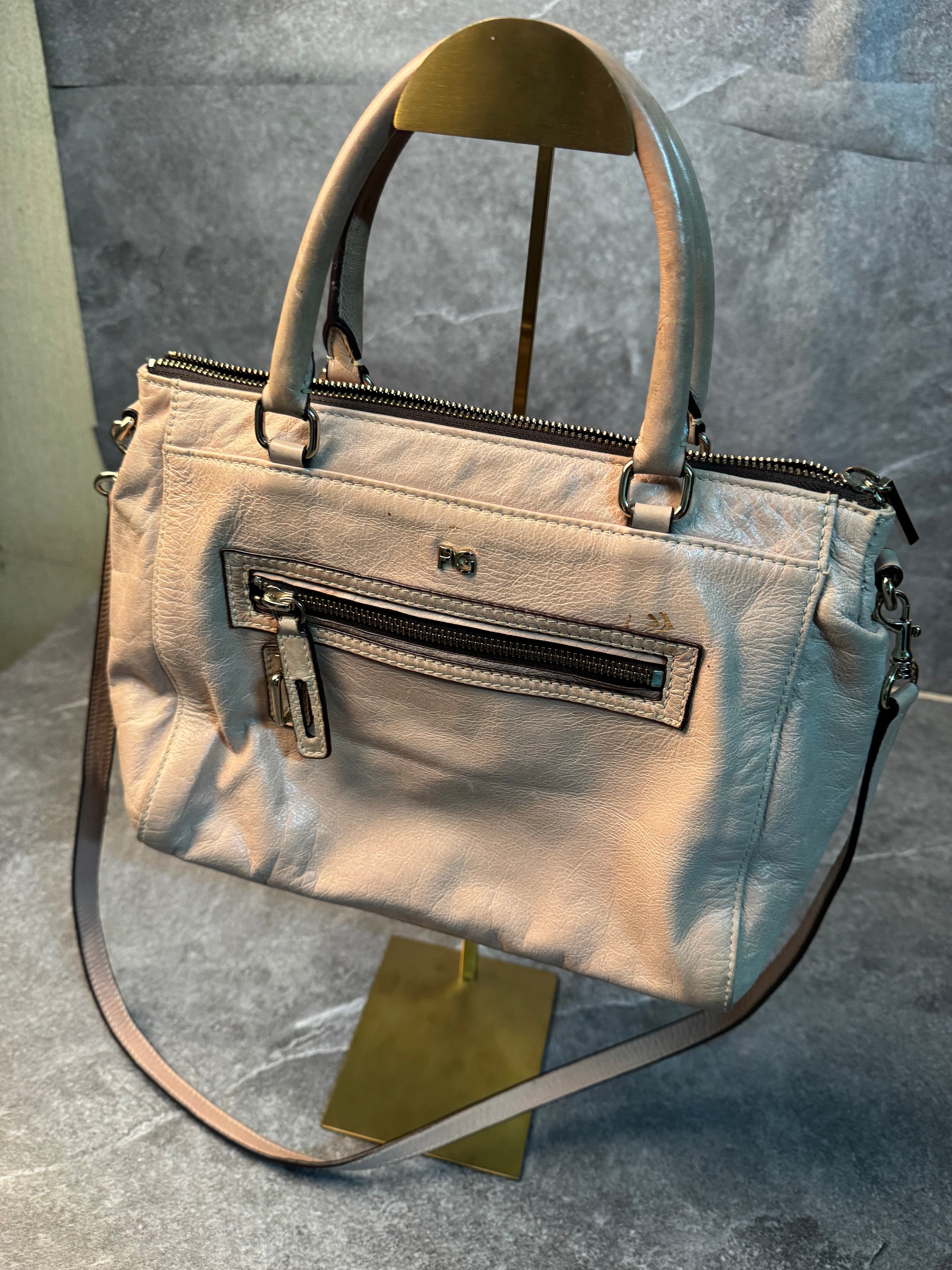 Bolso purification Garcia