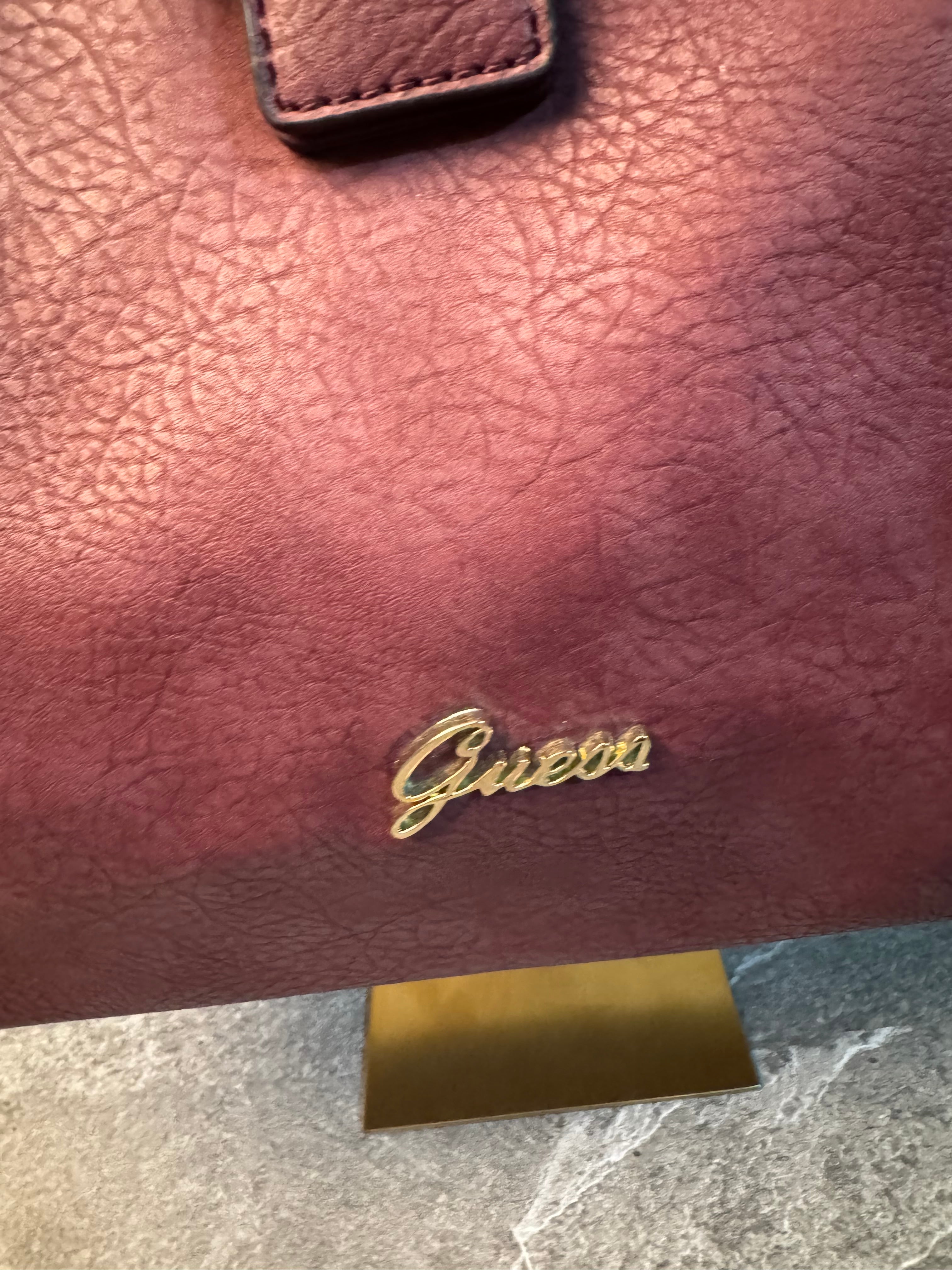 Bolso guess