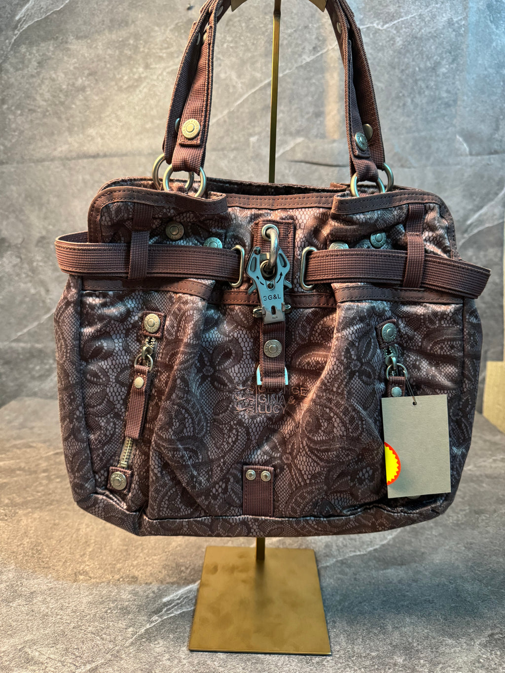 Bolso george gina & lucy