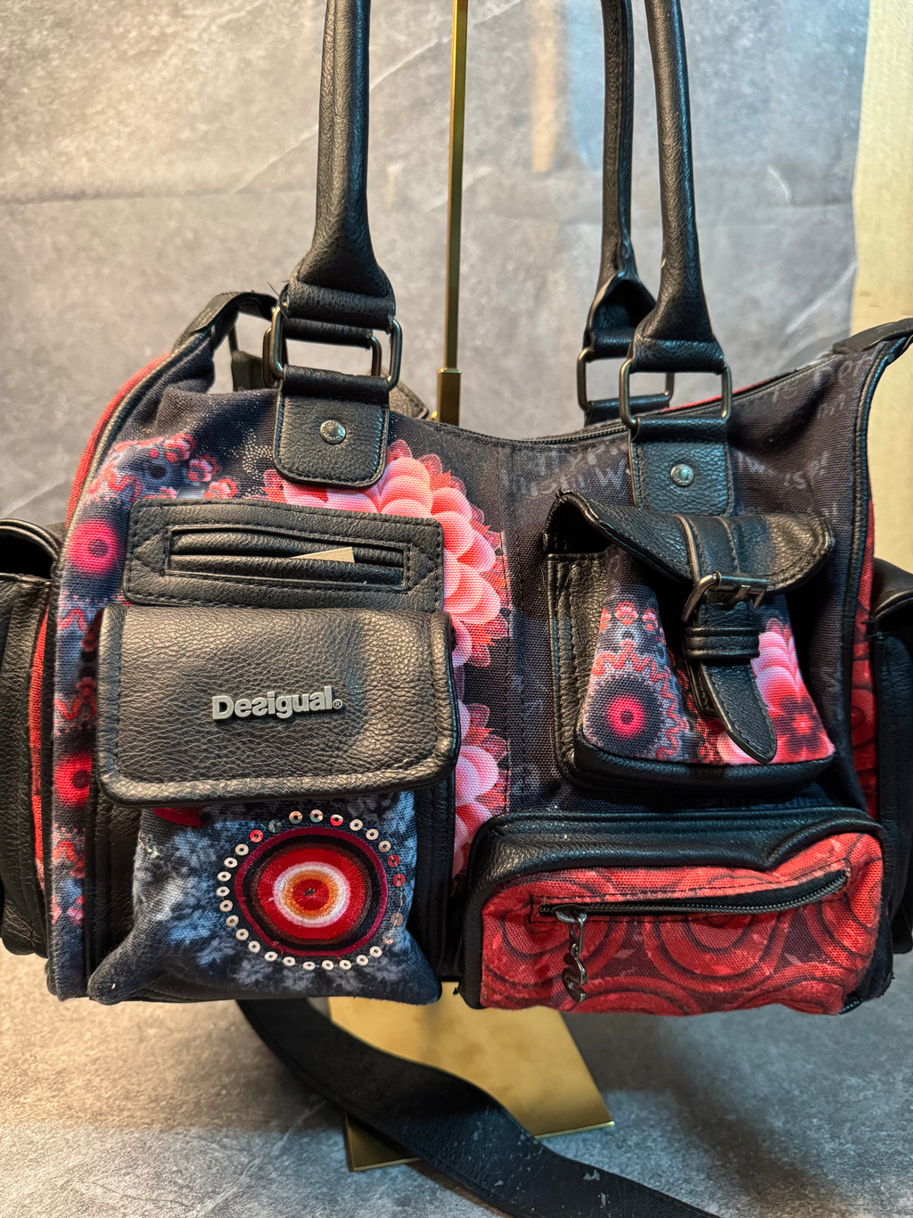 Bolso desigual