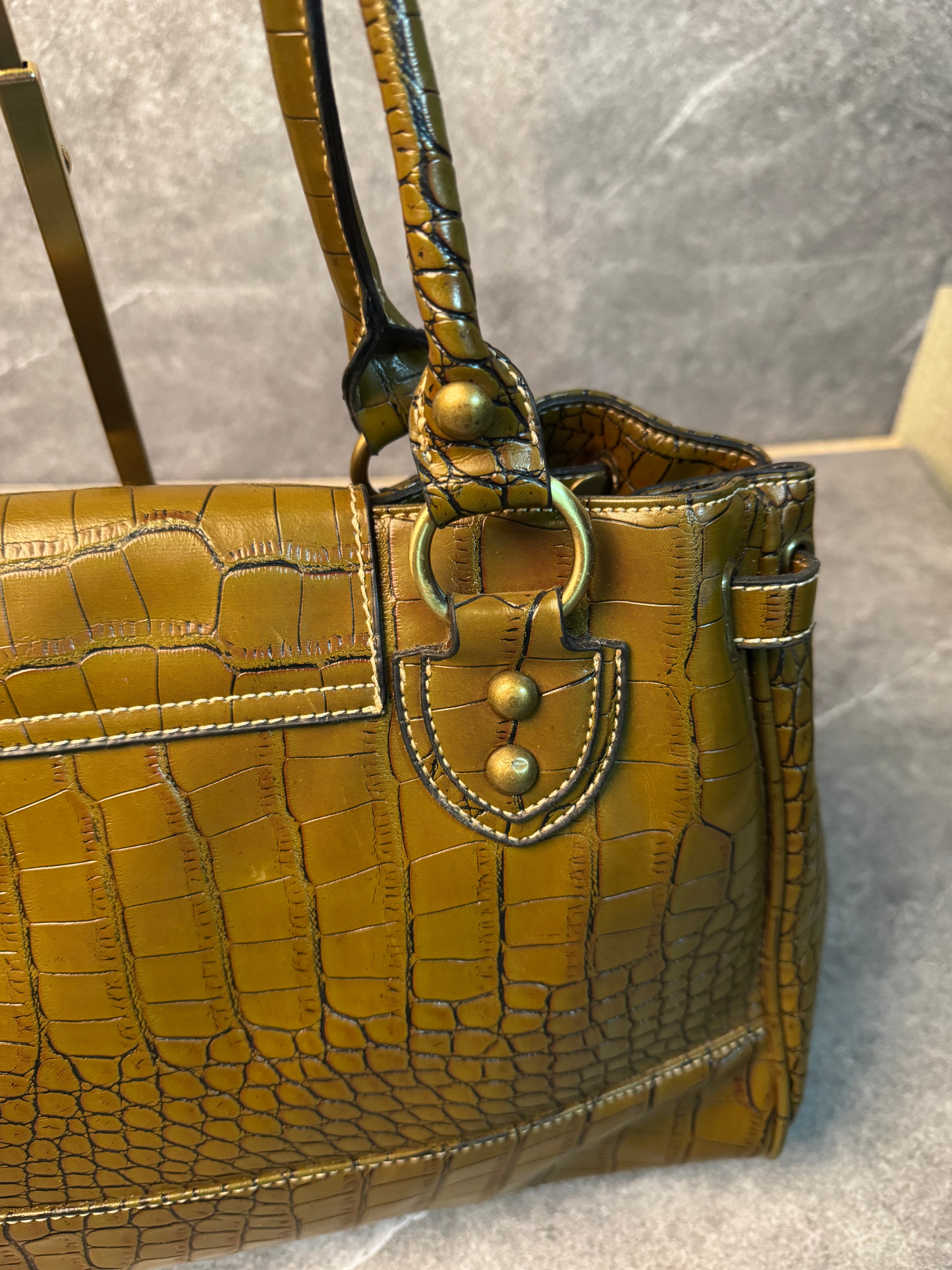 Bolso de mano fantasia