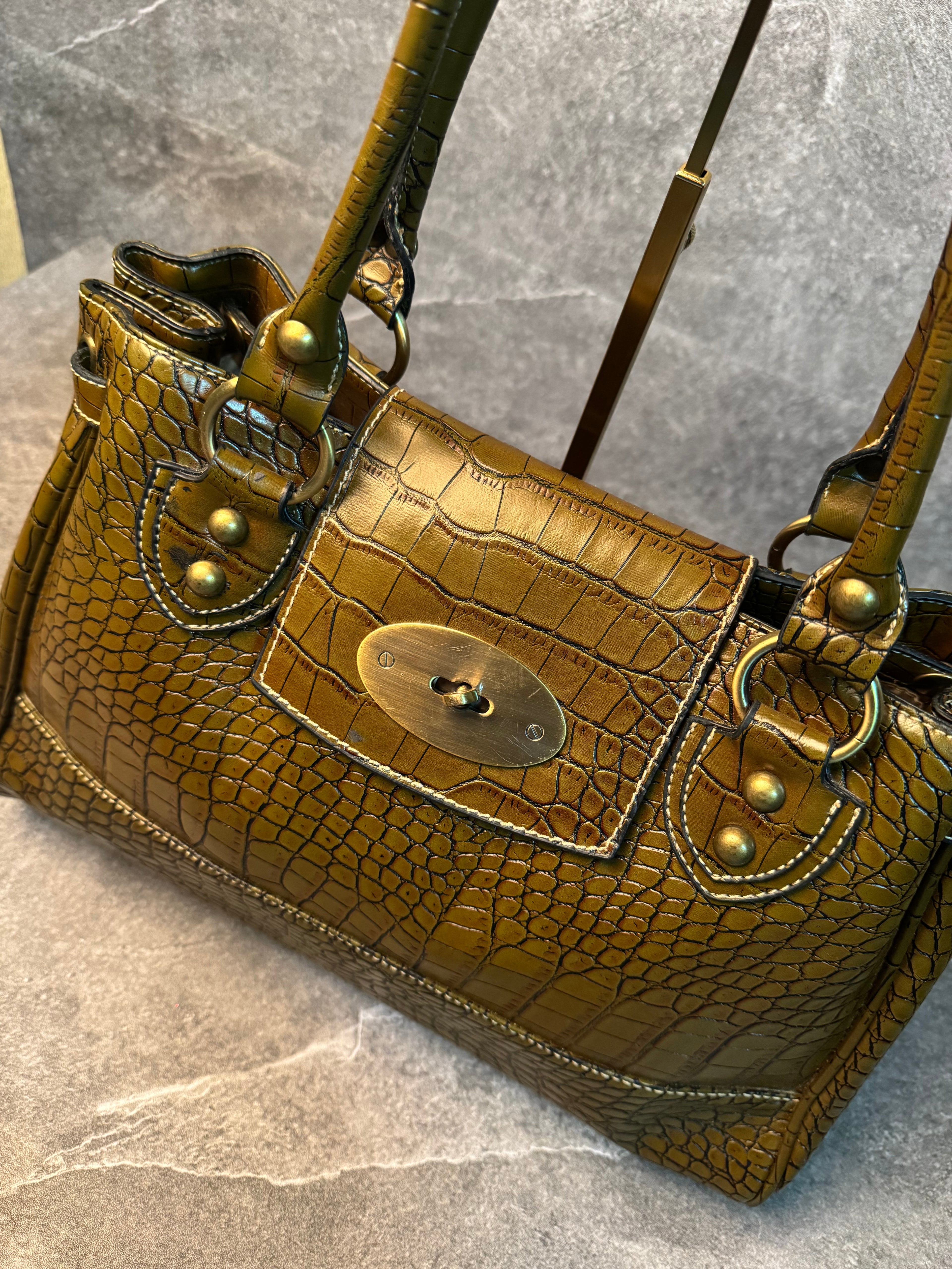 Bolso de mano fantasia