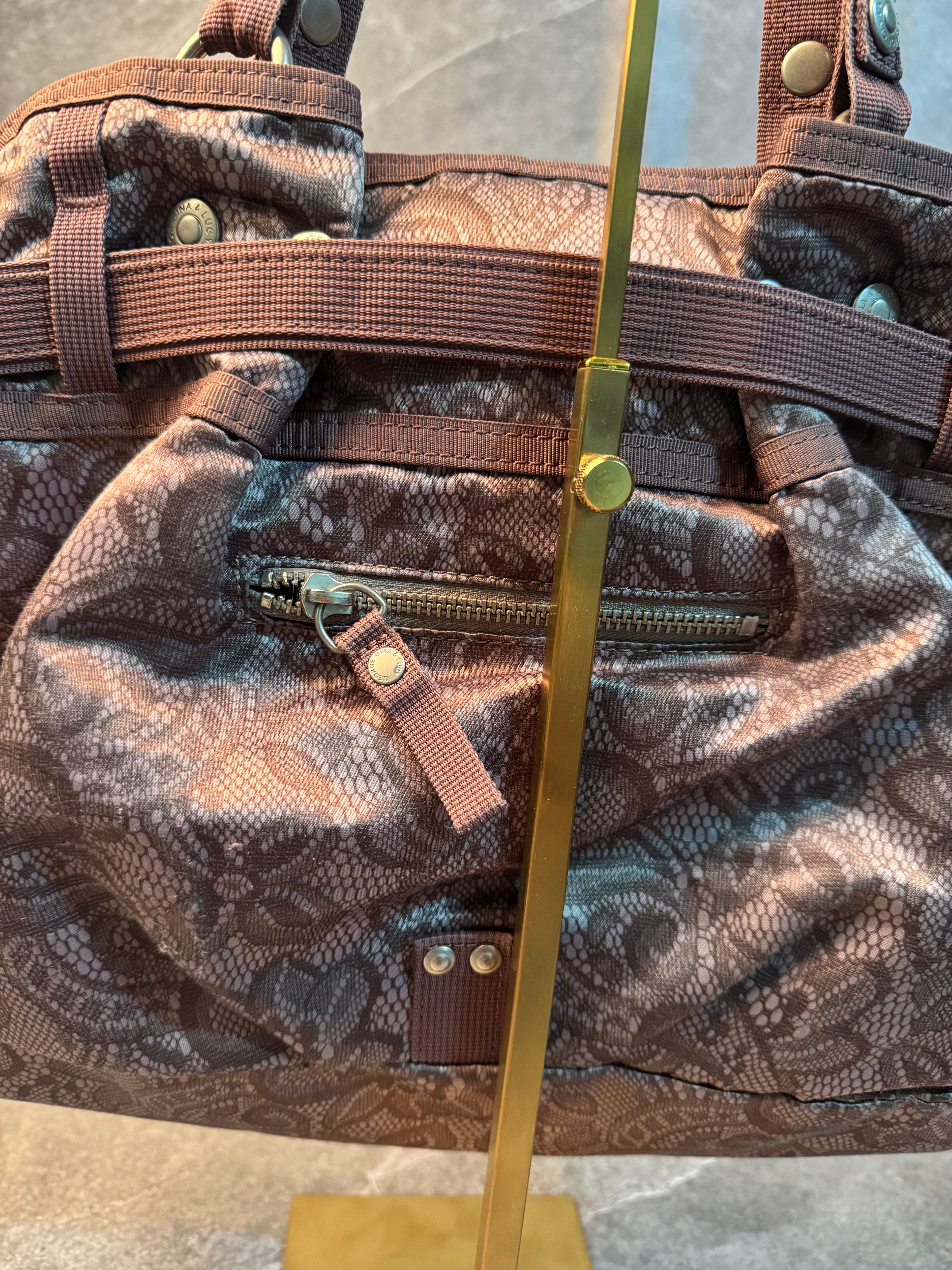 Bolso george gina & lucy