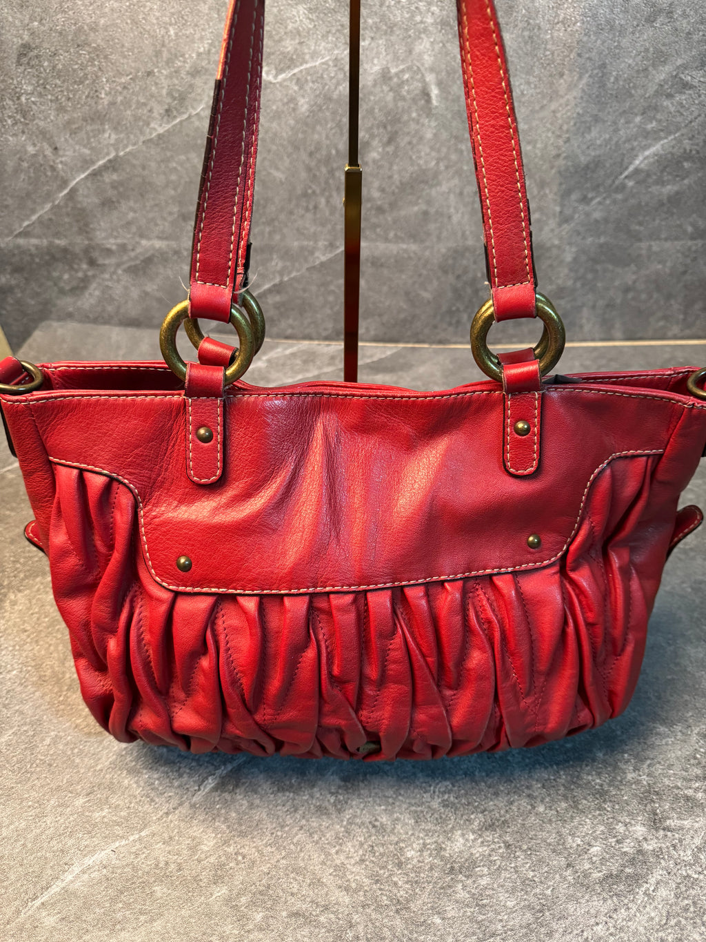 Bolso purification Garcia