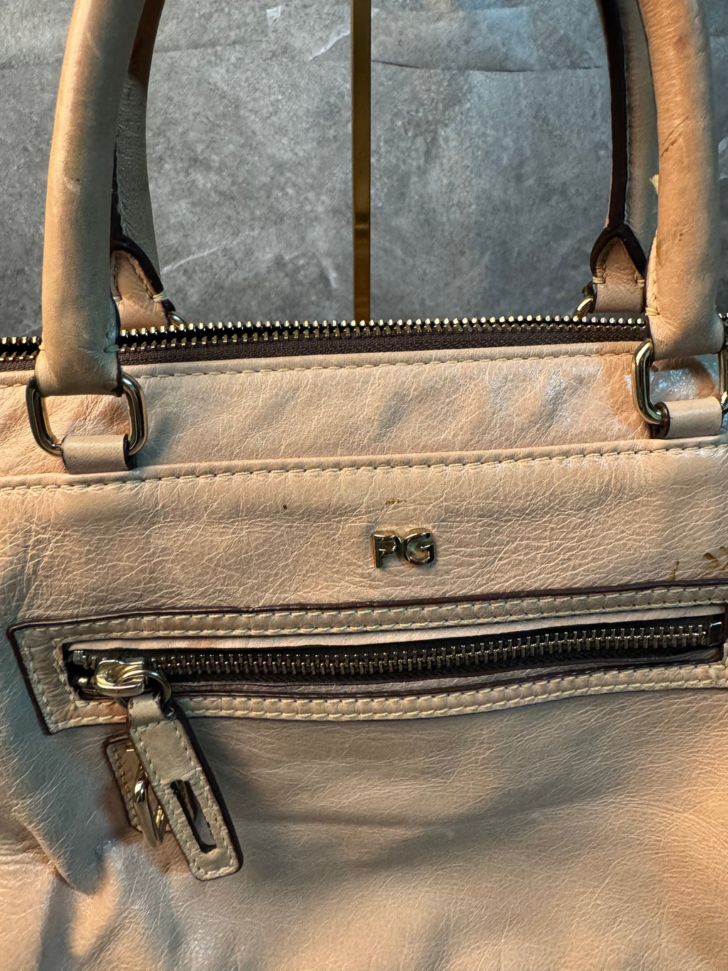 Bolso purification Garcia