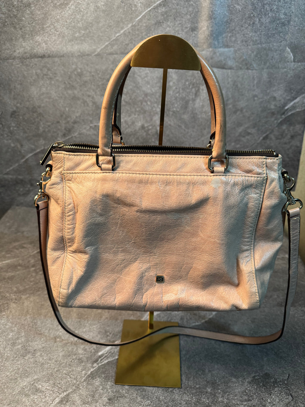 Bolso purification Garcia