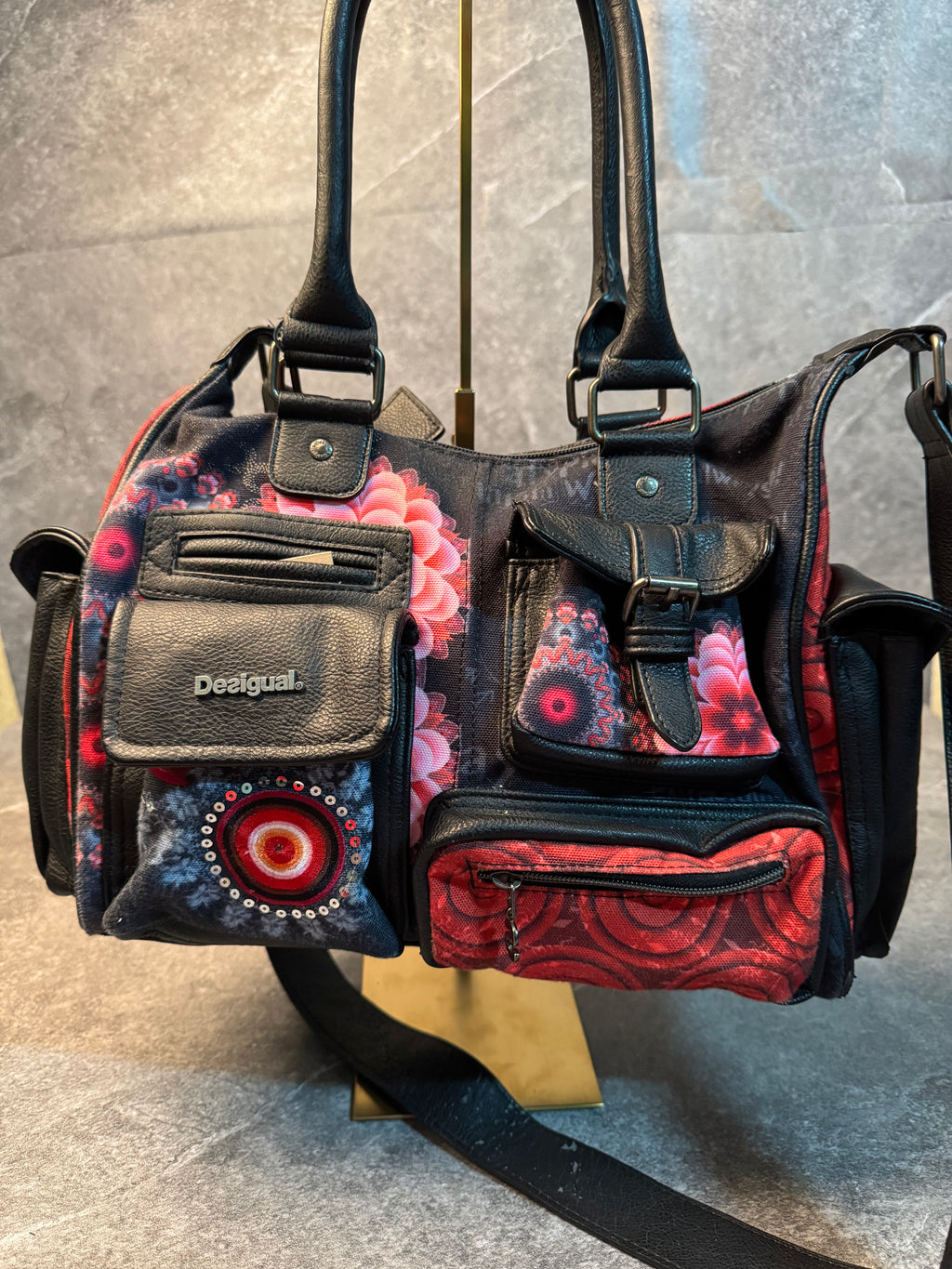 Bolso desigual