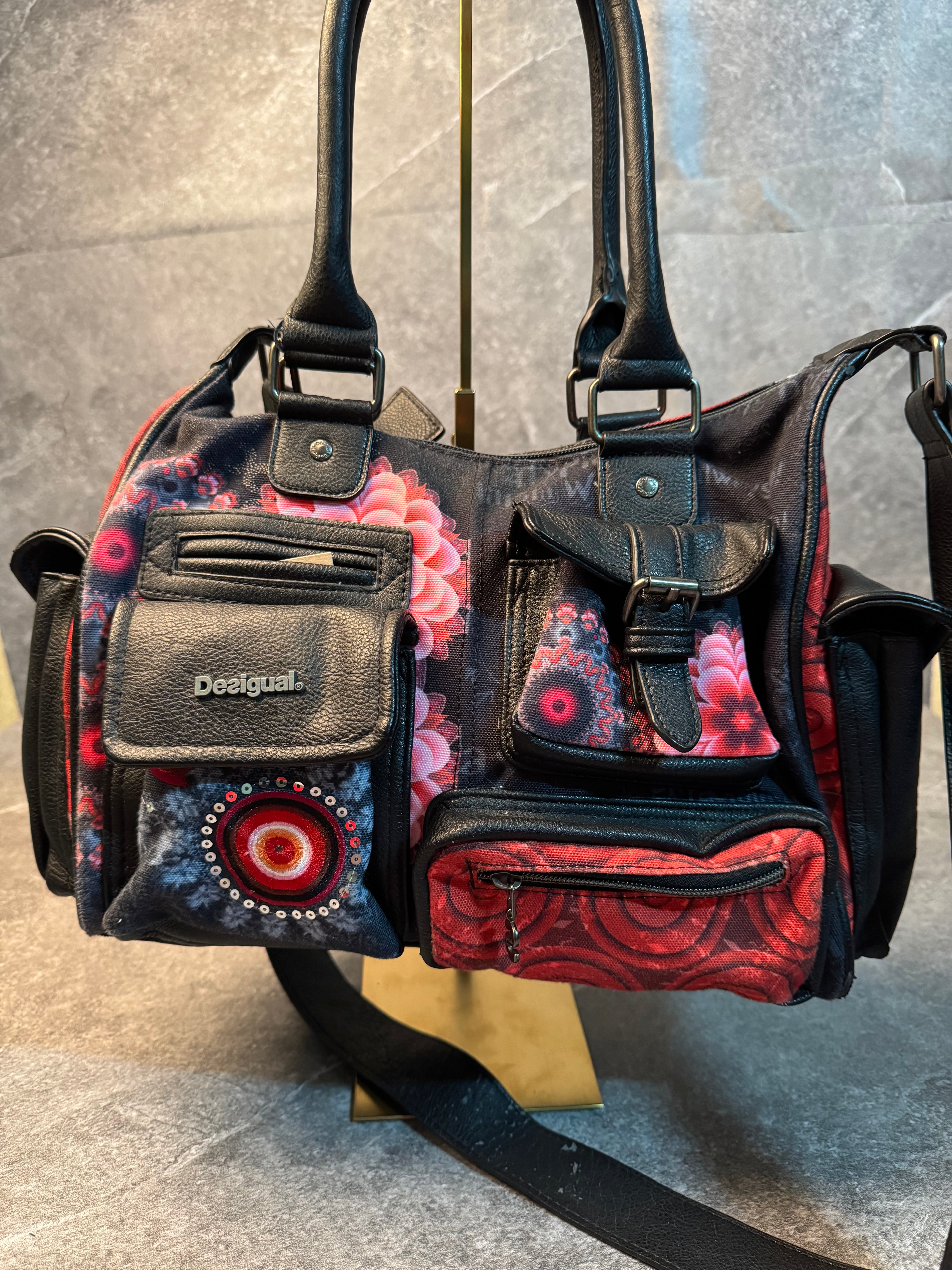 Bolso desigual