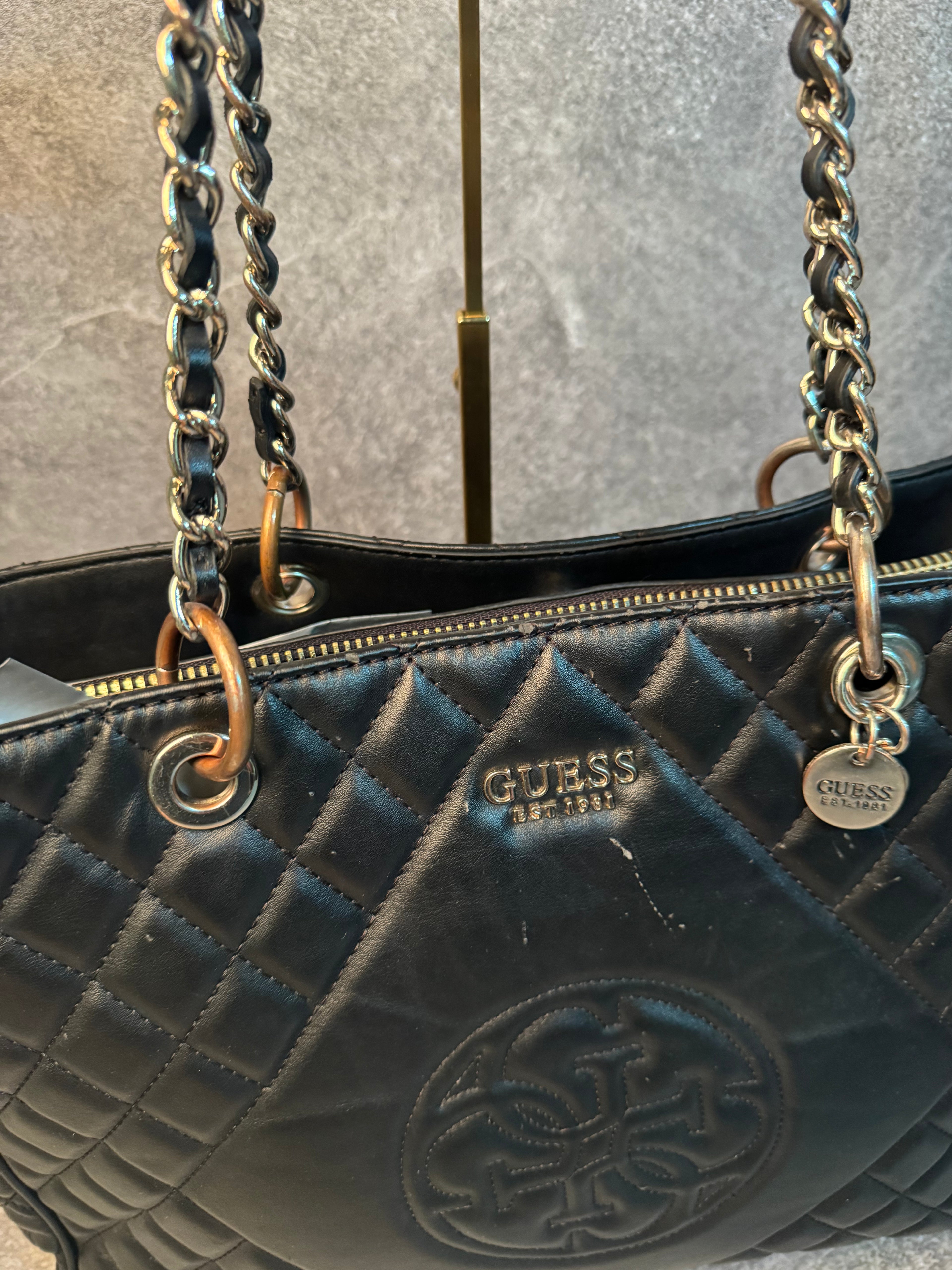 Bolso de mano guess