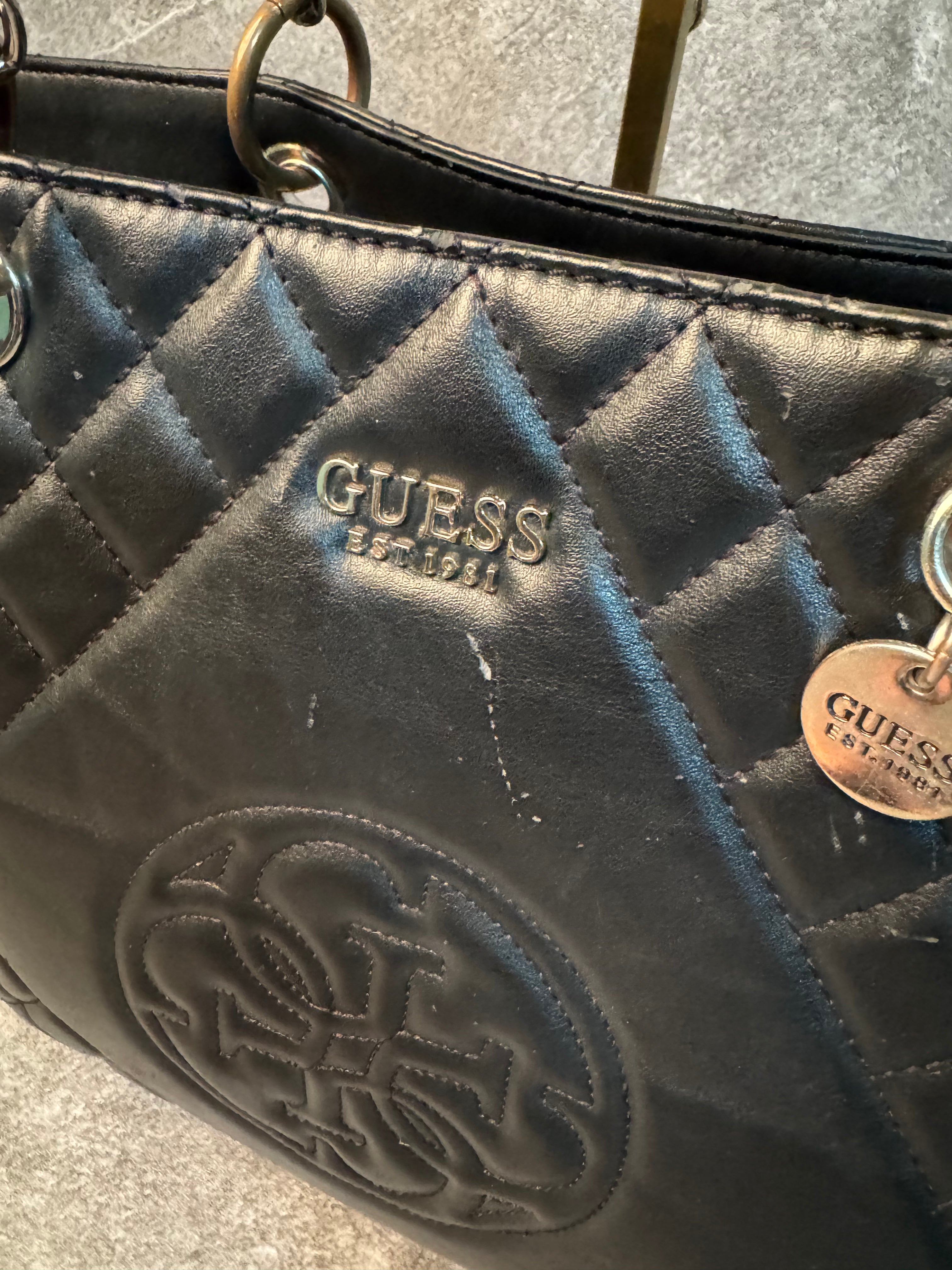 Bolso de mano guess