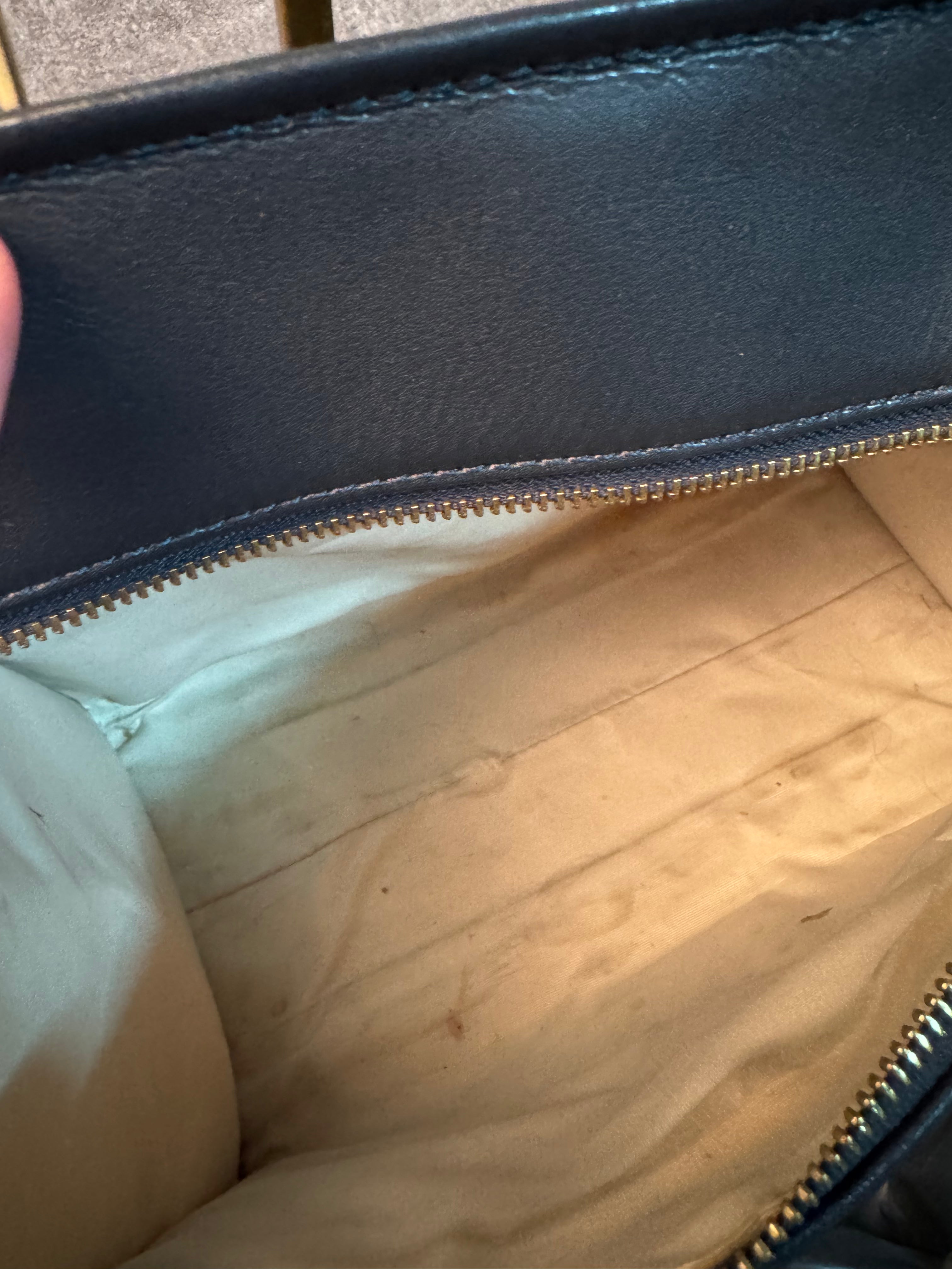 bolso purification Garcia